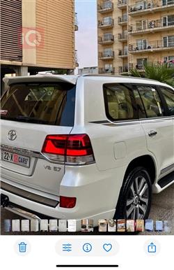 تويوتا لاندكروزر